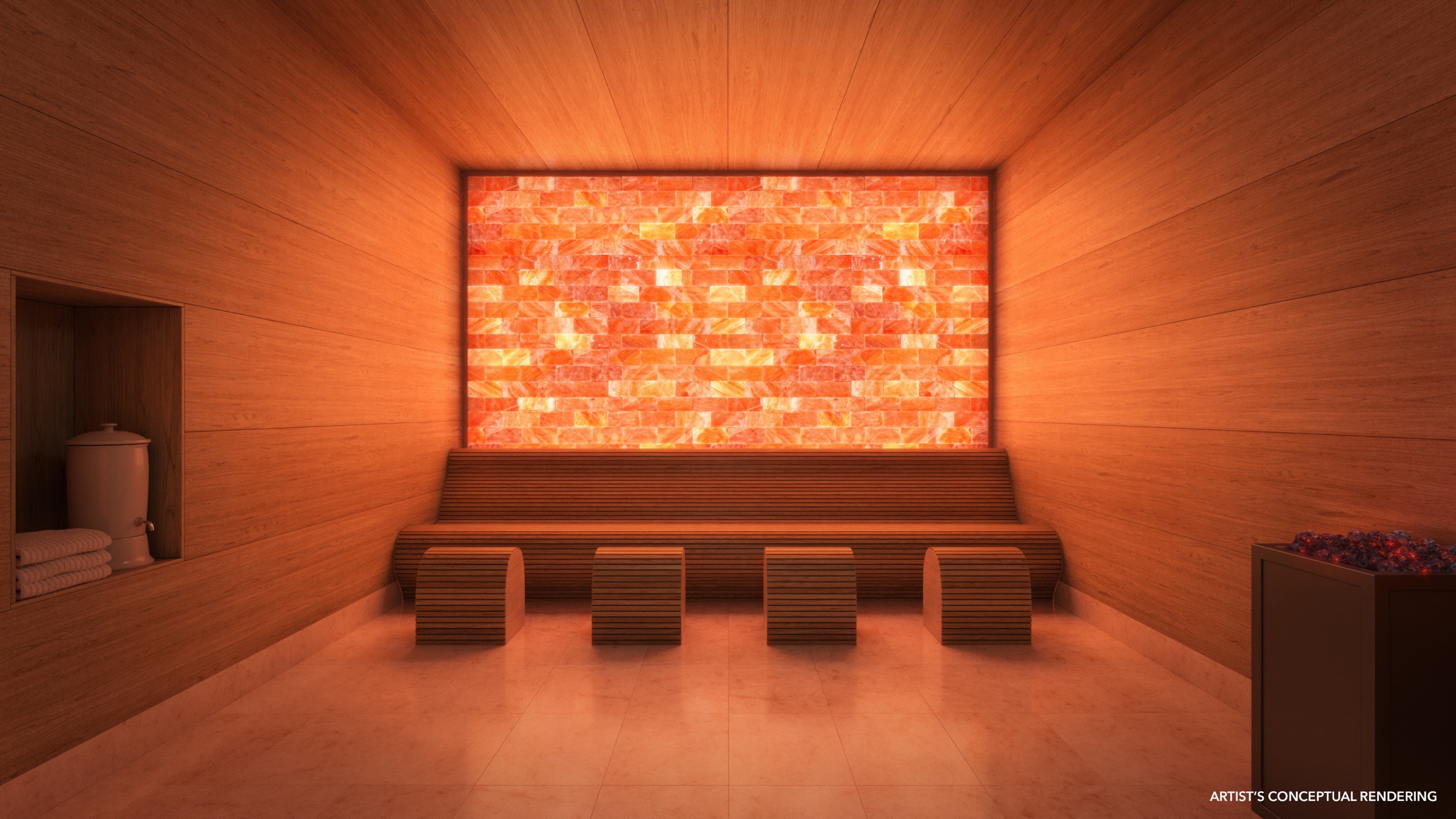 Salt room